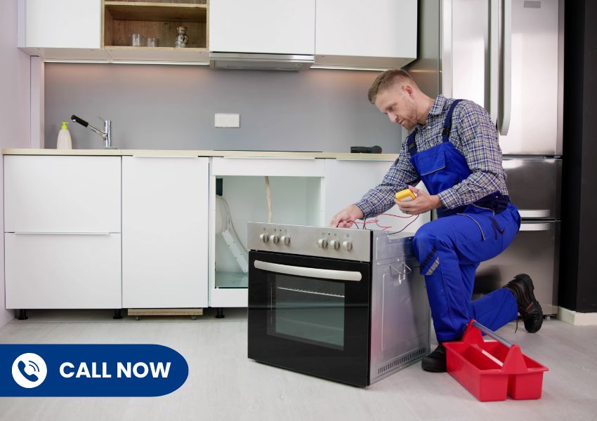 Appliance Repair Services in Roann, IN